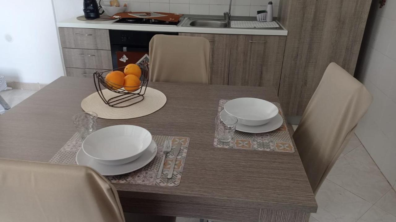 贝尔韦代雷Casa Dalila公寓 外观 照片