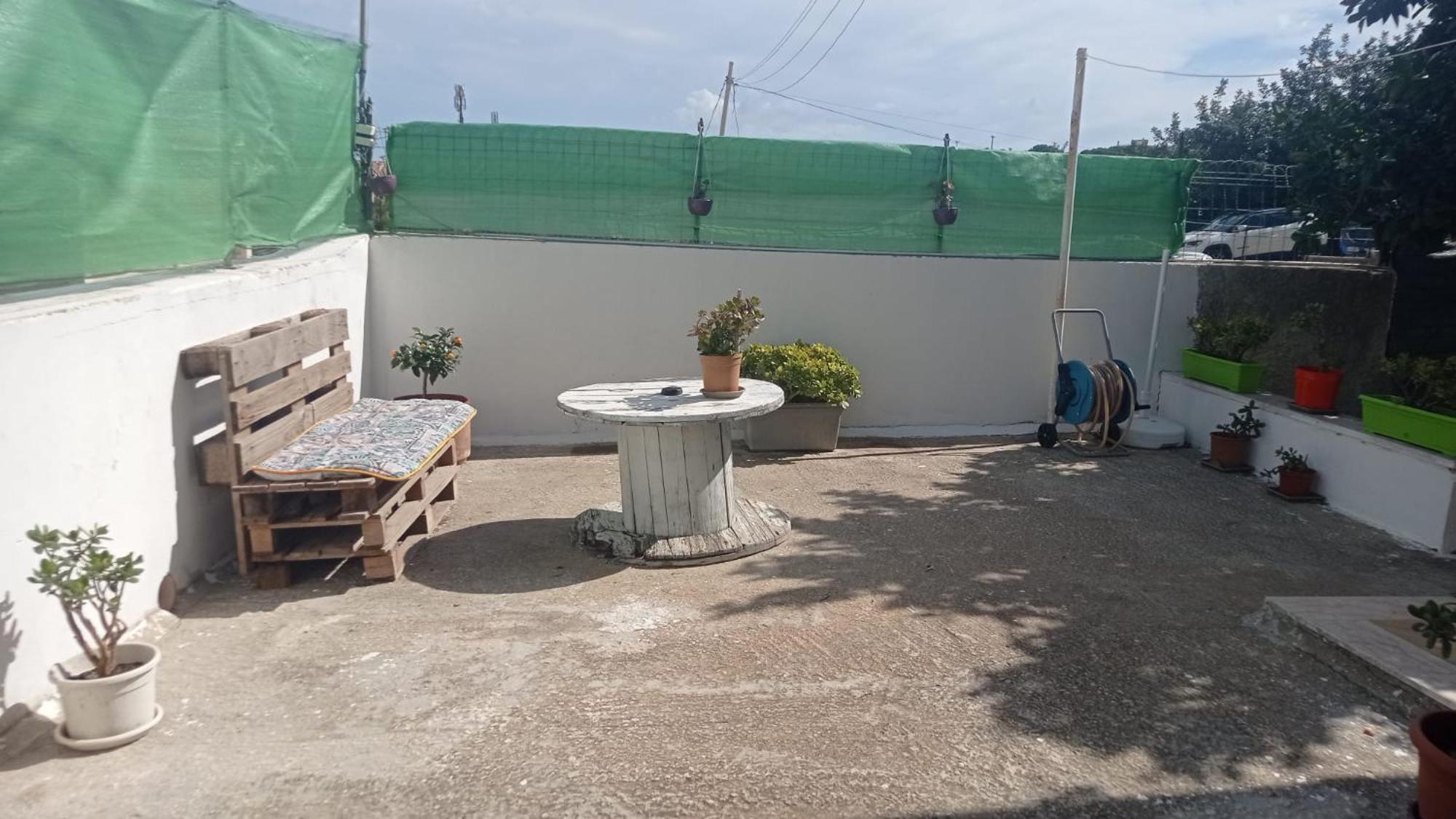 贝尔韦代雷Casa Dalila公寓 外观 照片