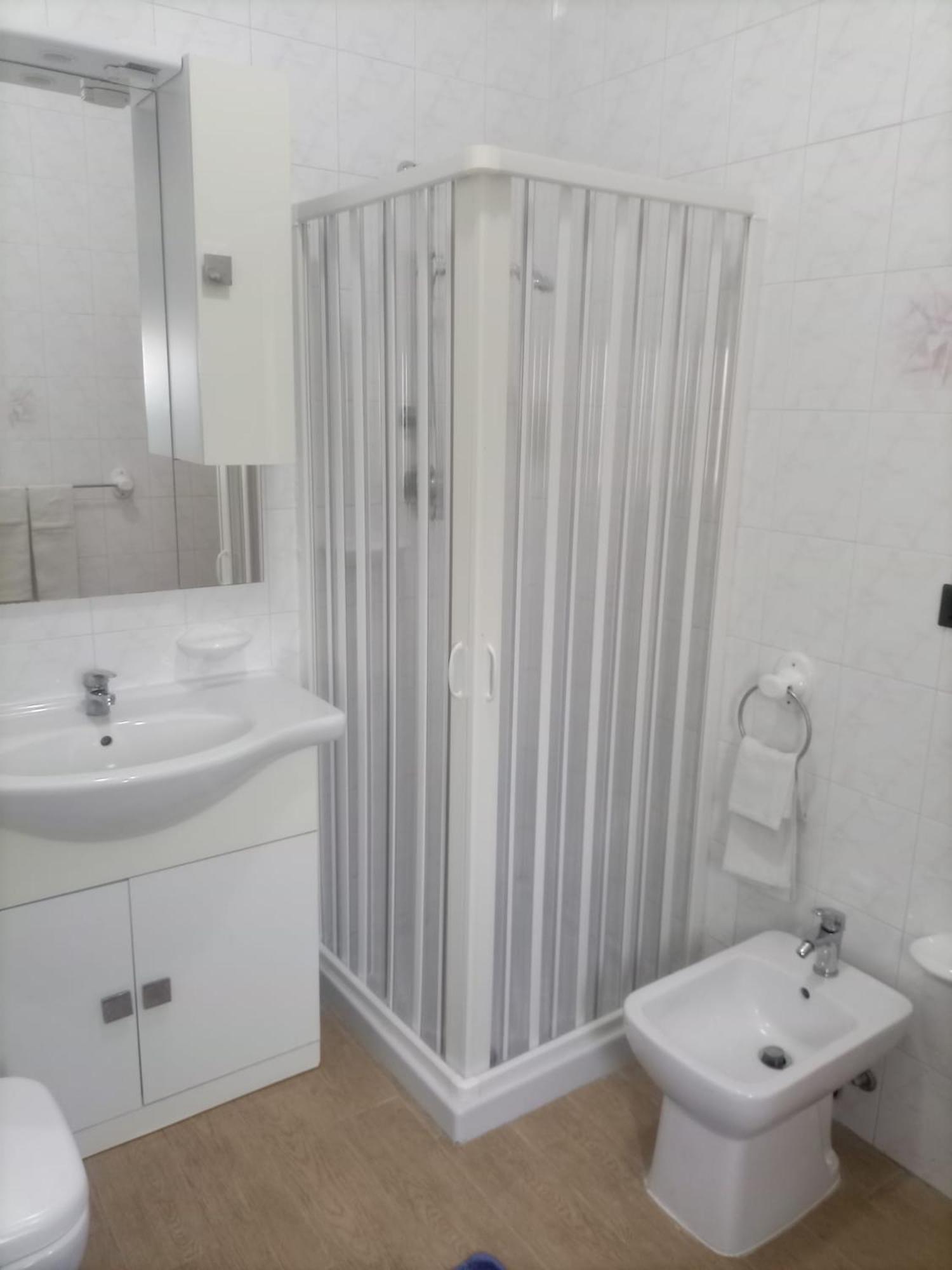 贝尔韦代雷Casa Dalila公寓 外观 照片