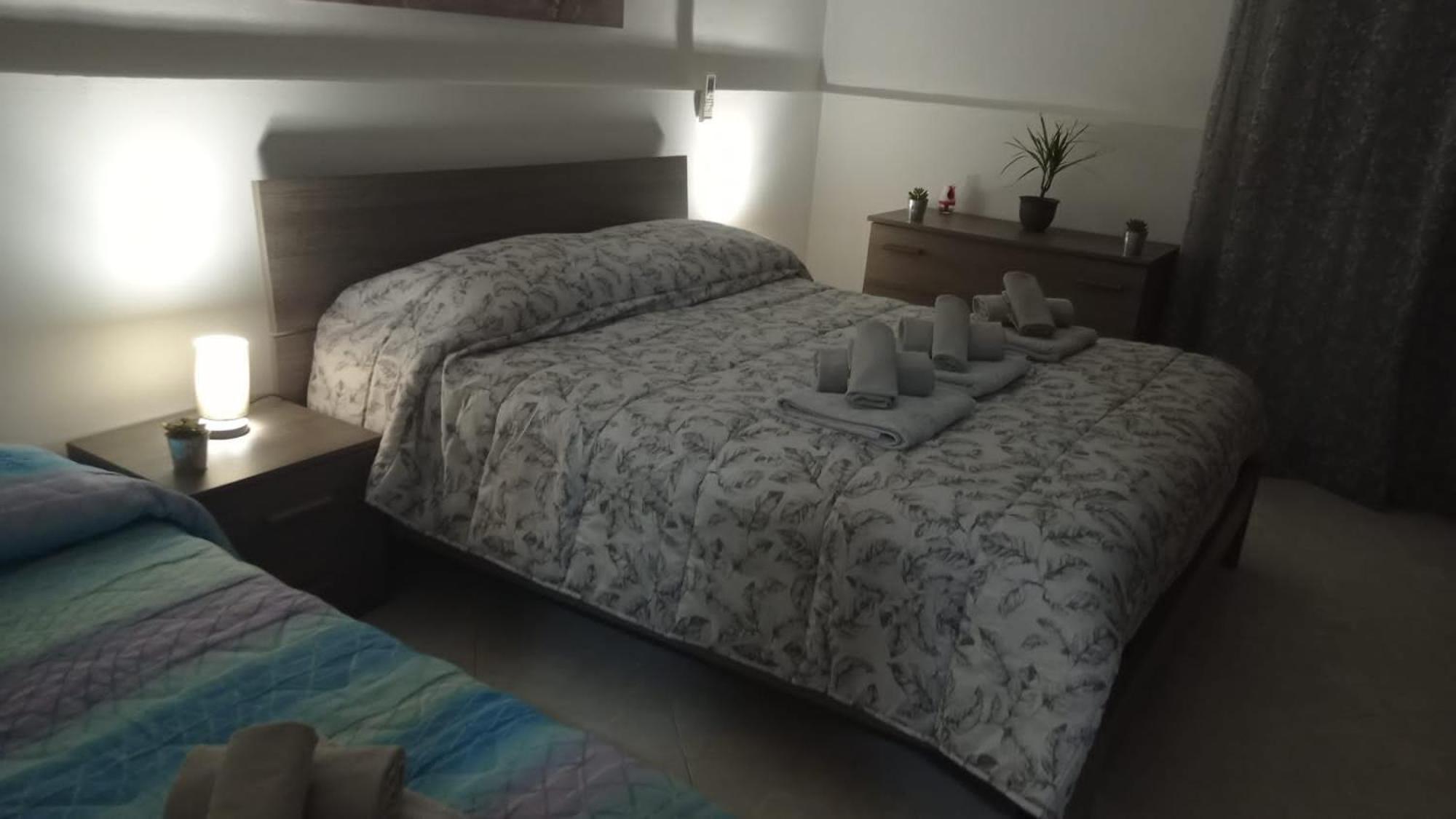 贝尔韦代雷Casa Dalila公寓 外观 照片