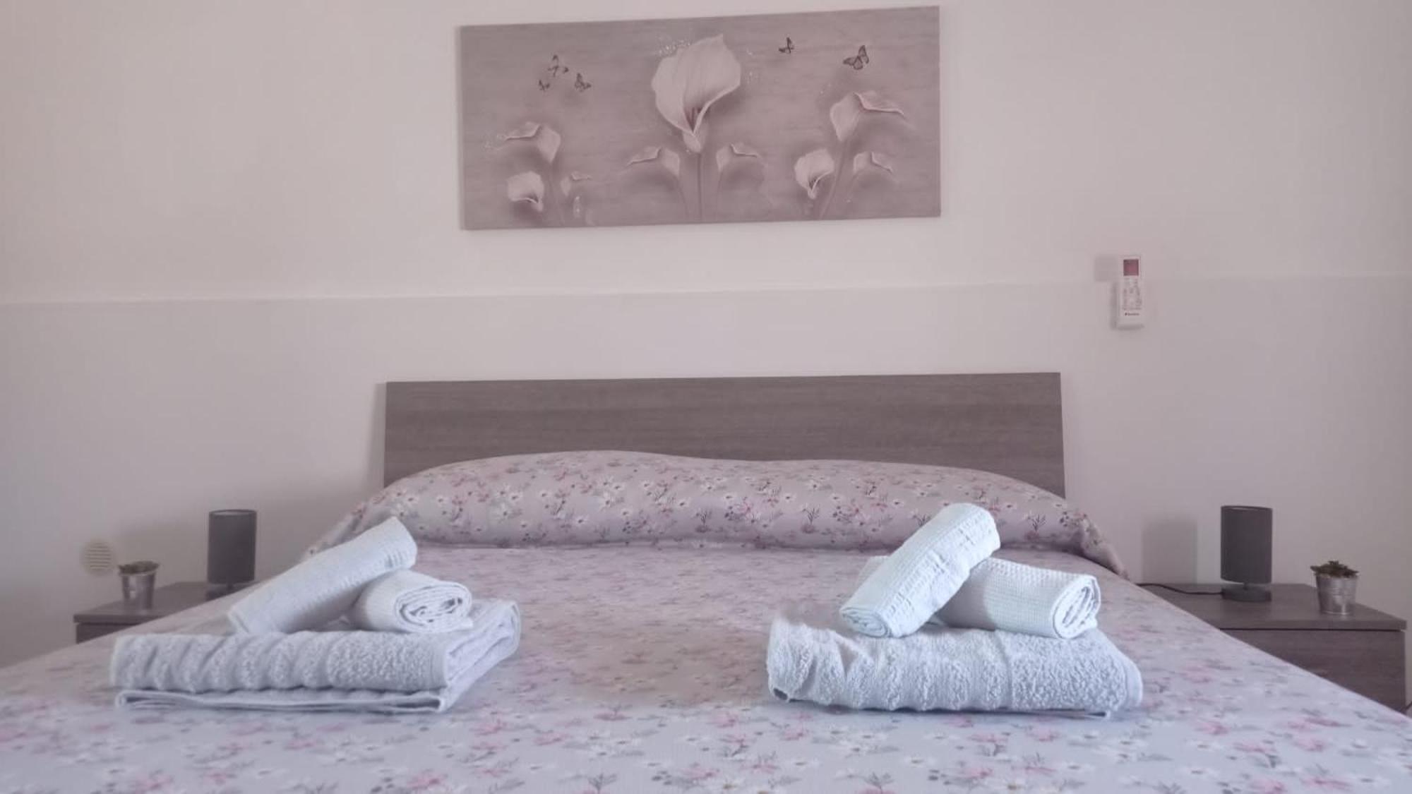 贝尔韦代雷Casa Dalila公寓 外观 照片
