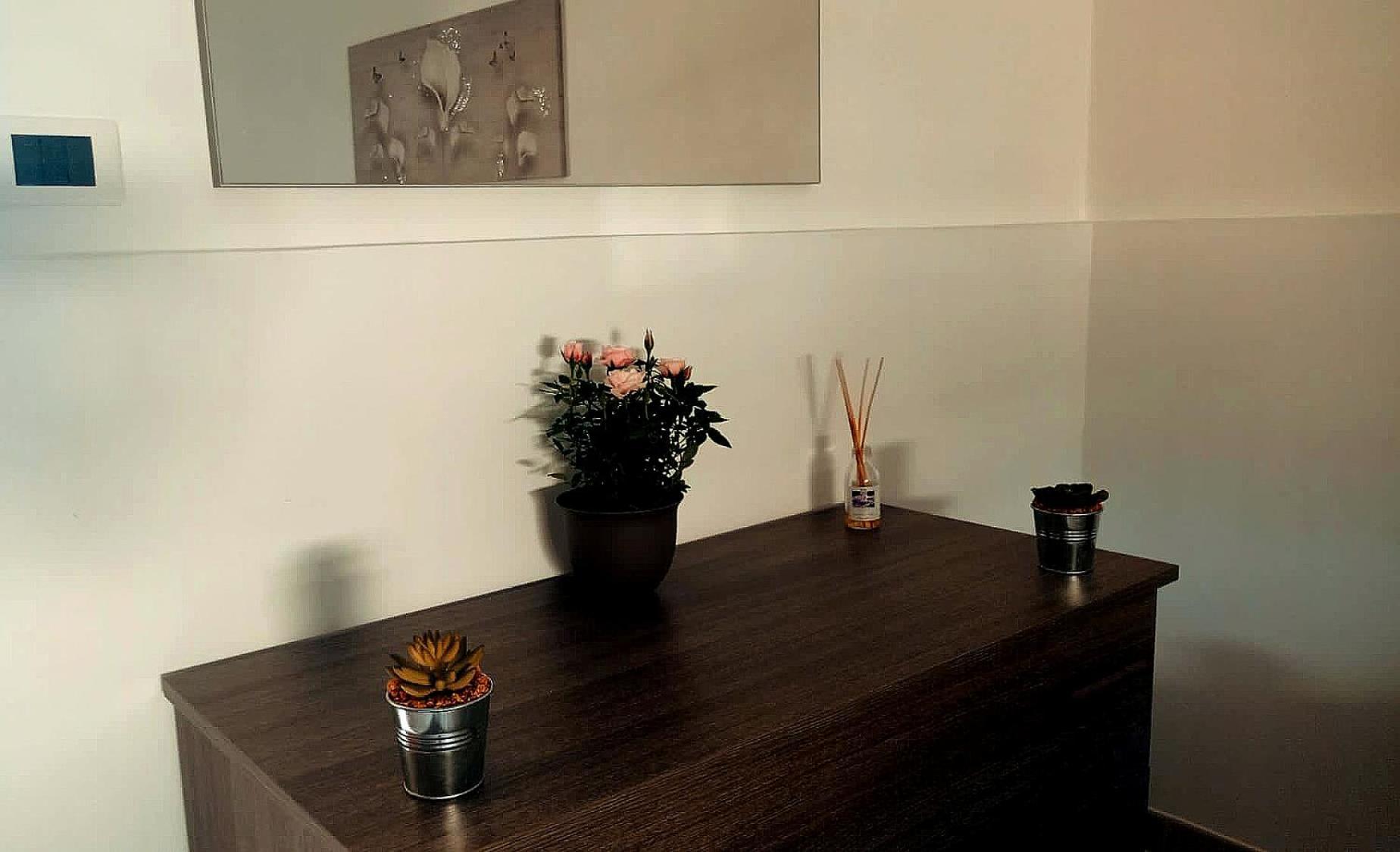 贝尔韦代雷Casa Dalila公寓 外观 照片