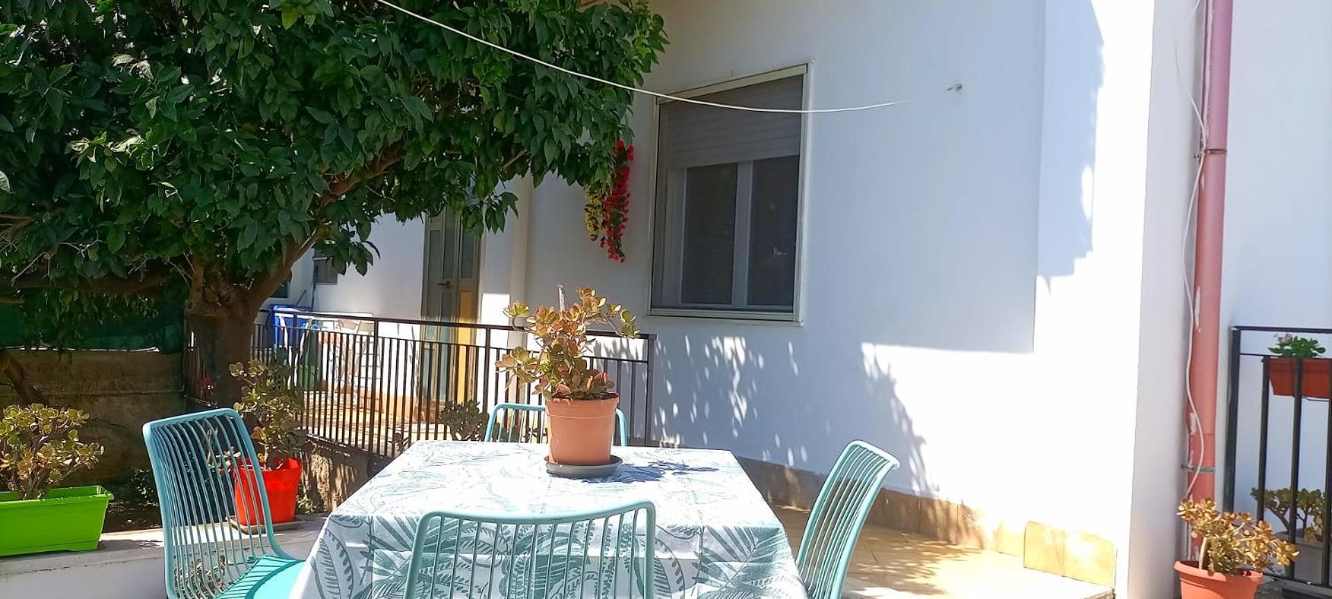 贝尔韦代雷Casa Dalila公寓 外观 照片